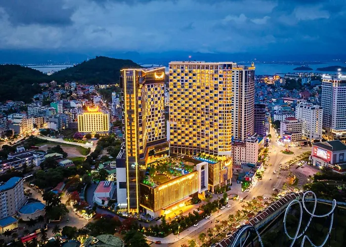 Muong Thanh Luxury Centre Ii Hotel 5*