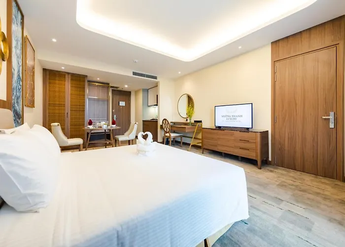 Muong Thanh Luxury Centre Ii