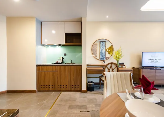 Muong Thanh Luxury Centre Ii Hotel