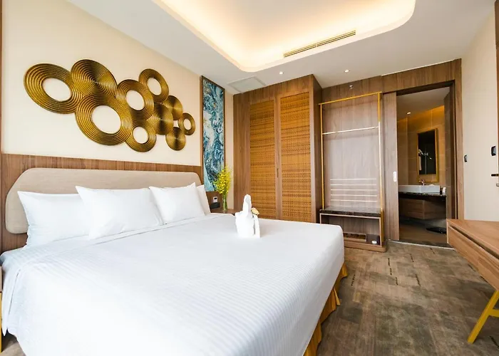Hotel Muong Thanh Luxury Centre Ii 5*