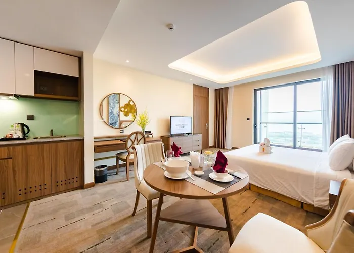 Hotel Muong Thanh Luxury Centre Ii