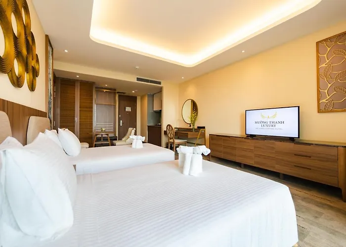 Muong Thanh Luxury Centre Ii 5*