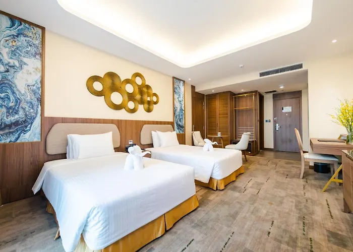Muong Thanh Luxury Centre Ii Hotel