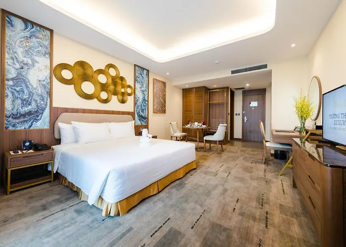 Hotel Muong Thanh Luxury Centre Ii Ha Long