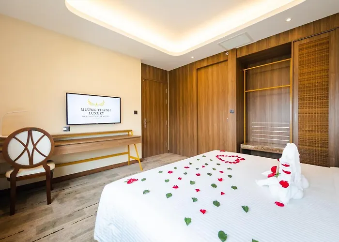Hotel Muong Thanh Luxury Centre Ii Hạ Long