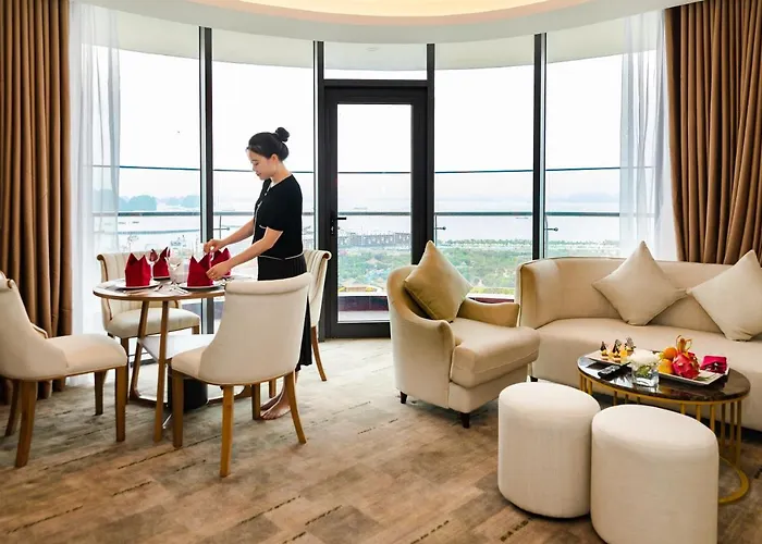 Hotel Muong Thanh Luxury Centre Ii 5*