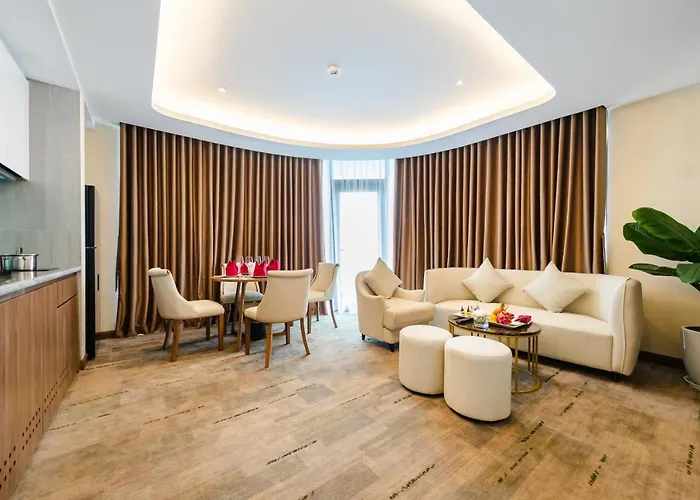 Muong Thanh Luxury Centre Ii 5* Hạ Long