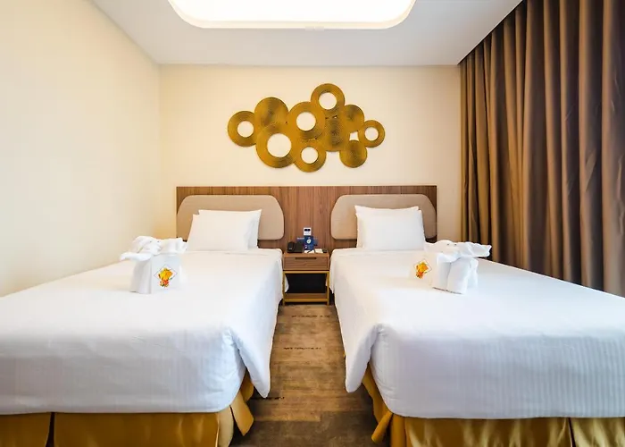 Muong Thanh Luxury Centre Ii 5*
