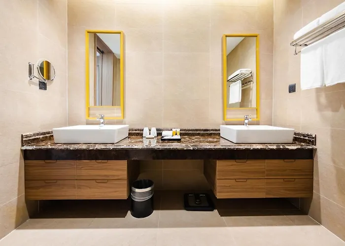 Hotel Muong Thanh Luxury Centre Ii