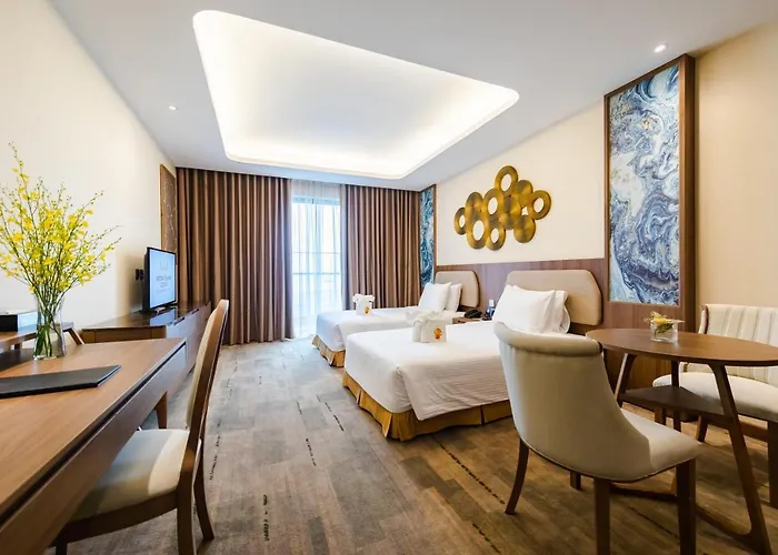 Muong Thanh Luxury Centre Ii Hotel