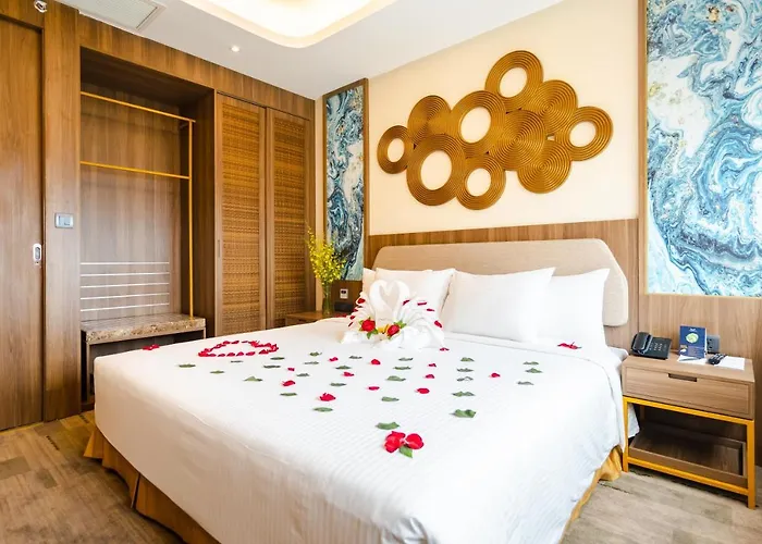 Hotel Muong Thanh Luxury Centre Ii Hạ Long