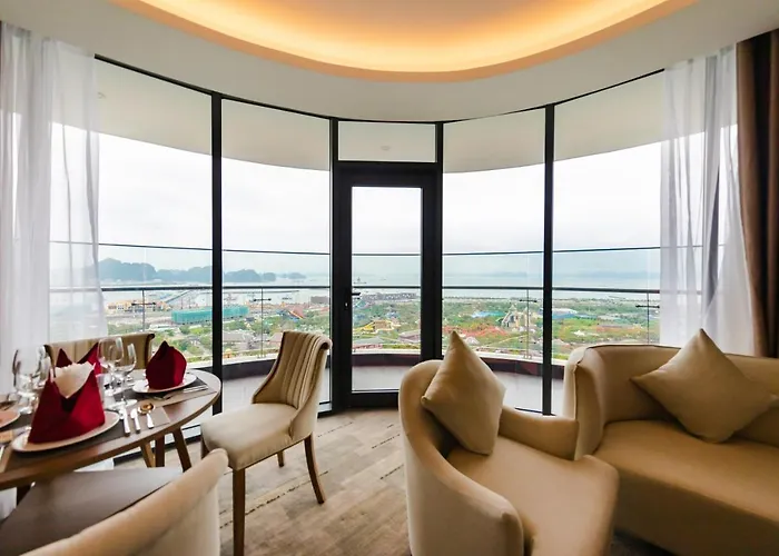 Muong Thanh Luxury Centre Ii 5* Hạ Long