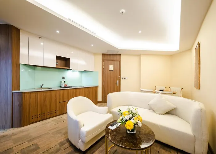 Hotel Muong Thanh Luxury Centre Ii 5*