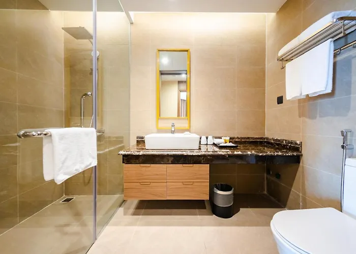Muong Thanh Luxury Centre Ii 5* Hạ Long