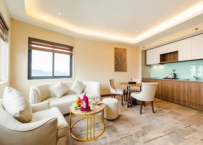 Muong Thanh Luxury Centre Ii Hotel