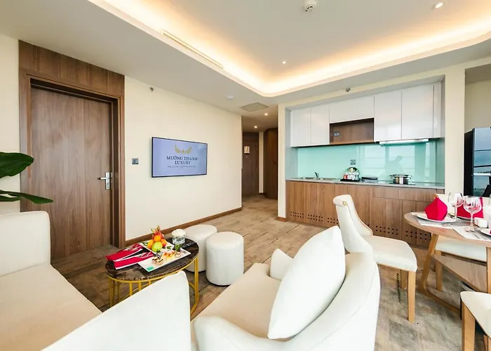 Muong Thanh Luxury Centre Ii Hotel 5*