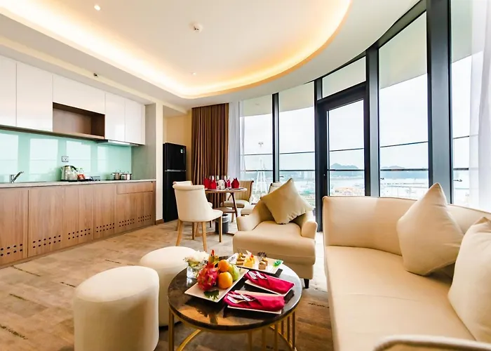 Hotel Muong Thanh Luxury Centre Ii 5*