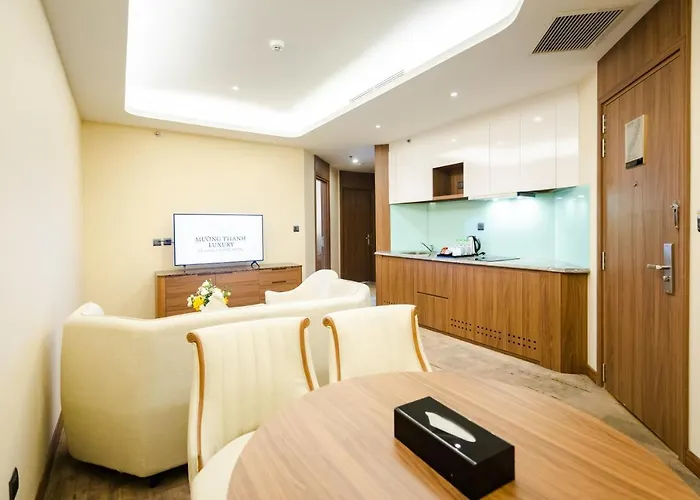 Muong Thanh Luxury Centre Ii 5* Hạ Long