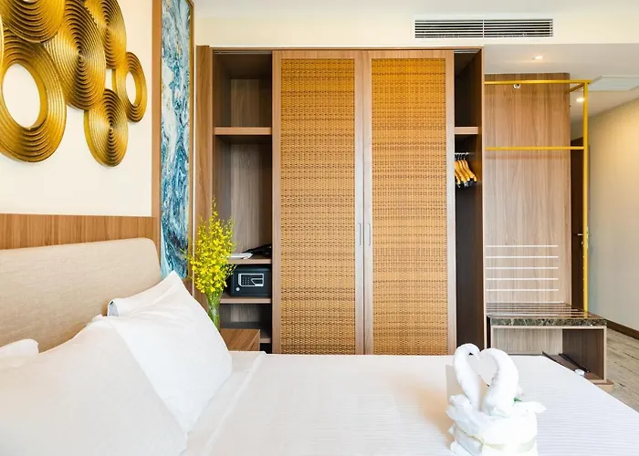 Muong Thanh Luxury Centre Ii 5*