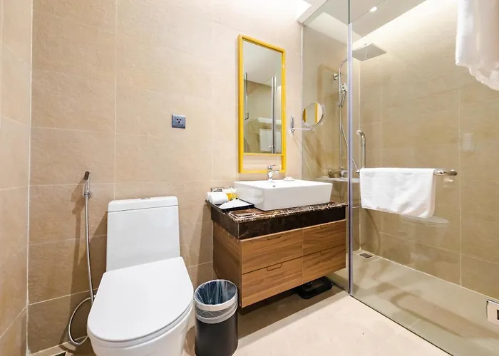 Hotel Muong Thanh Luxury Centre Ii Hạ Long