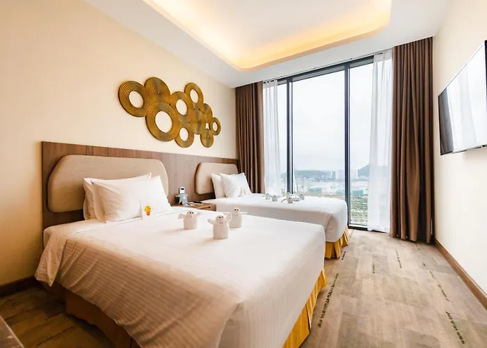 Hotel Muong Thanh Luxury Centre Ii Hạ Long