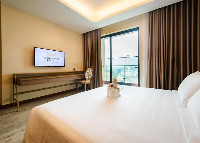 Muong Thanh Luxury Centre Ii Hotel