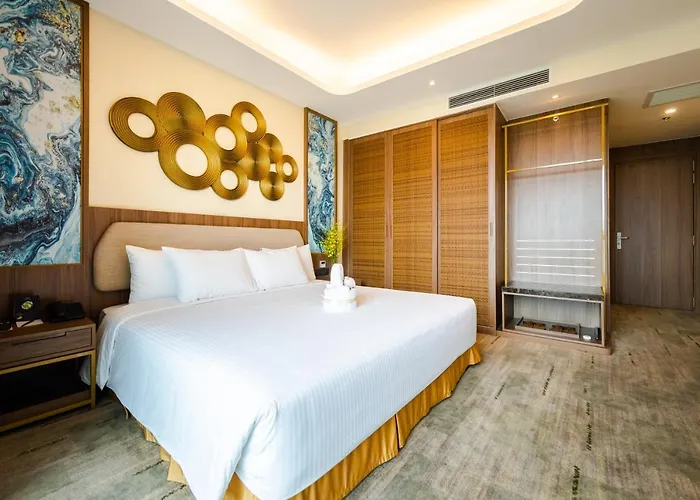 Muong Thanh Luxury Centre Ii Hotel 5*