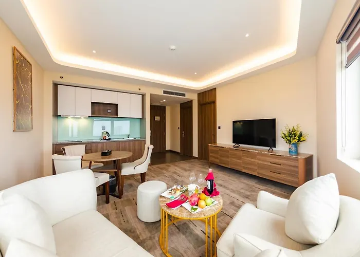 Hotel Muong Thanh Luxury Centre Ii Hạ Long