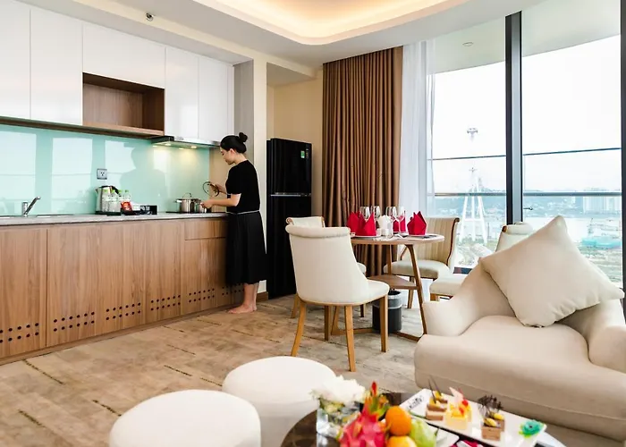 Muong Thanh Luxury Centre Ii Hạ Long