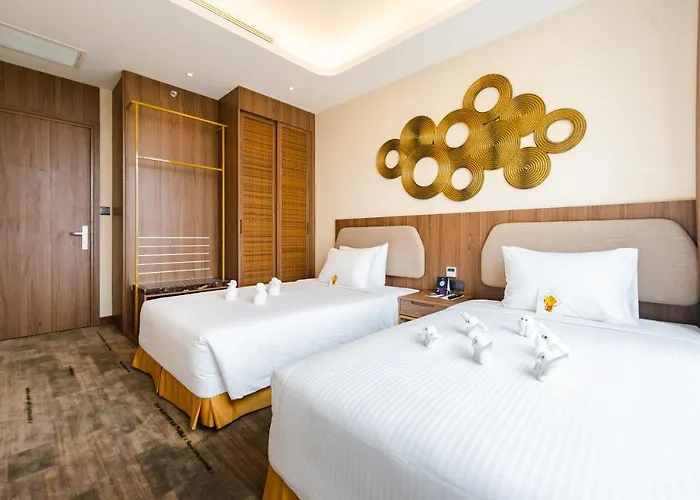 Muong Thanh Luxury Centre Ii