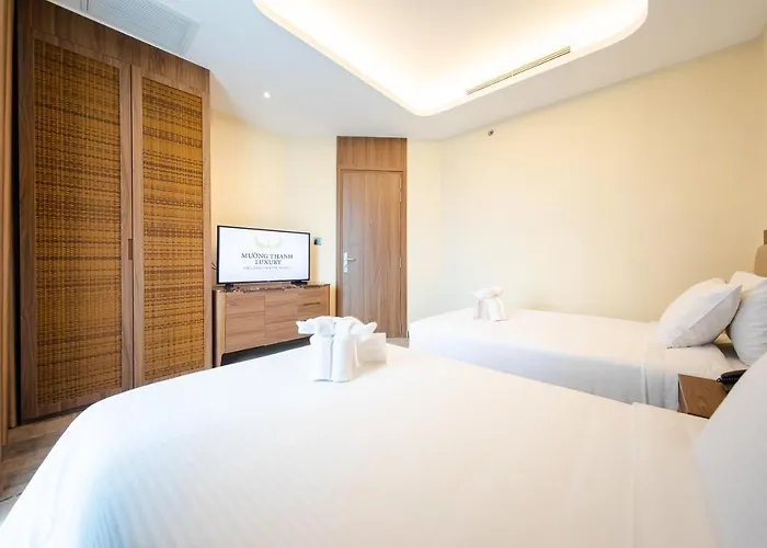 Hotel Muong Thanh Luxury Centre Ii
