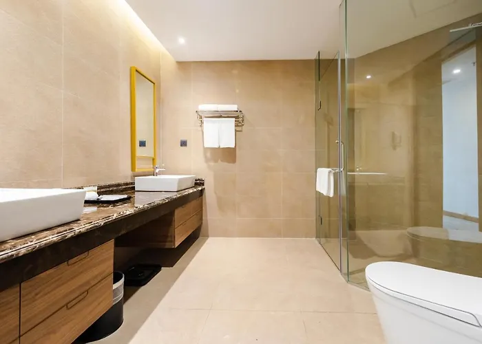 Muong Thanh Luxury Centre Ii 5*