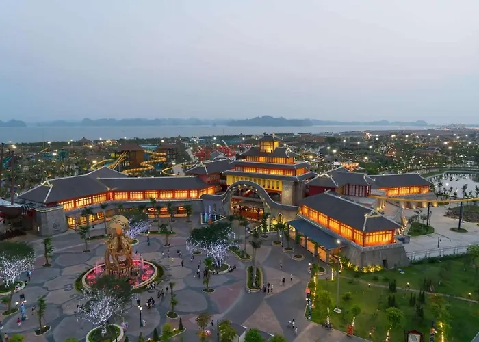 Muong Thanh Luxury Centre Ii Hotel