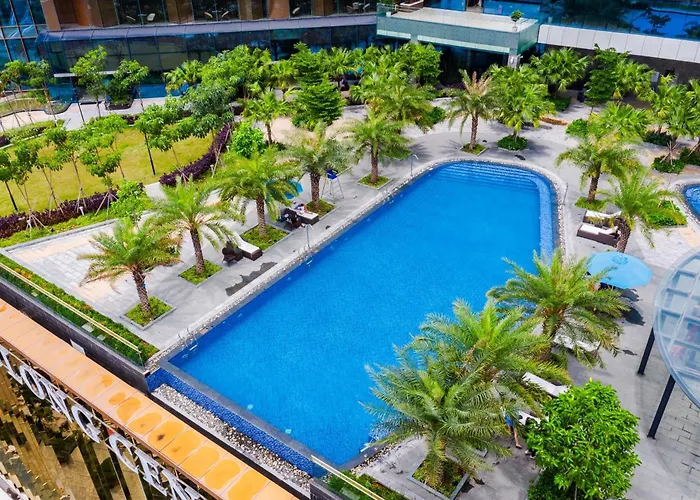 Muong Thanh Luxury Centre Ii Hotel