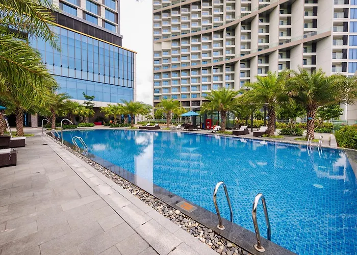 Hotel Muong Thanh Luxury Centre Ii Hạ Long