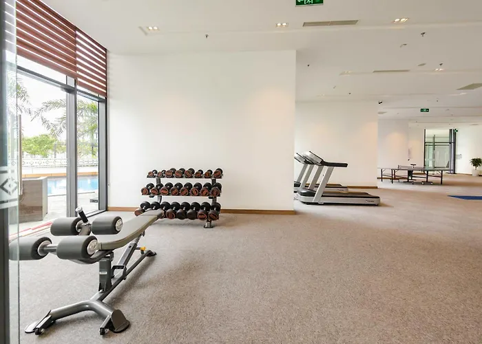 Muong Thanh Luxury Centre Ii Hotel Hạ Long