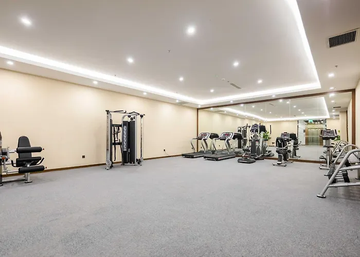 Muong Thanh Luxury Centre Ii 5*