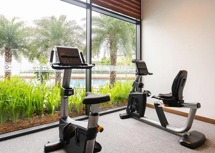 Muong Thanh Luxury Centre Ii Hotel