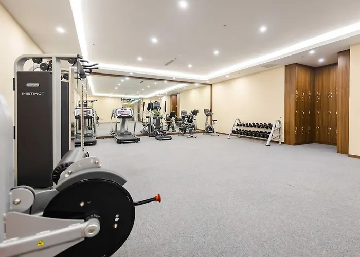 Muong Thanh Luxury Centre Ii Hotel Hạ Long