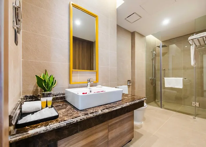 Hotel Muong Thanh Luxury Centre Ii