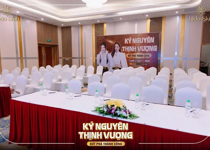 Muong Thanh Luxury Centre Ii Hotel 5*