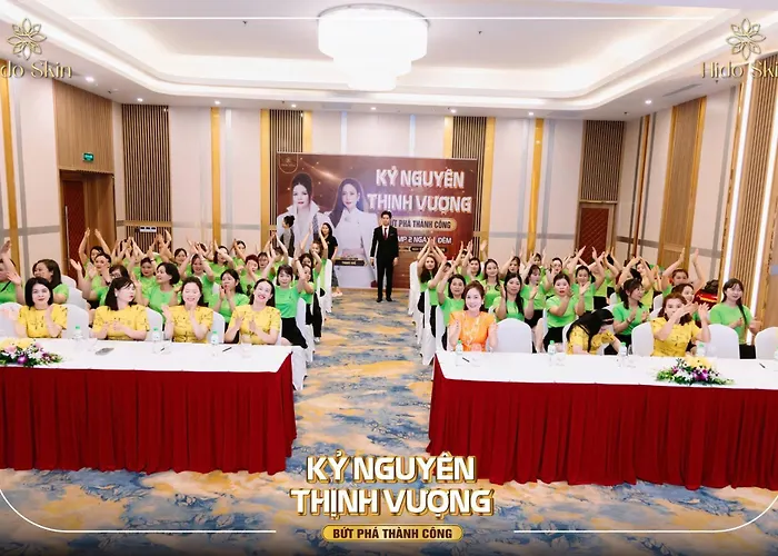 Hotel Muong Thanh Luxury Centre Ii 5*
