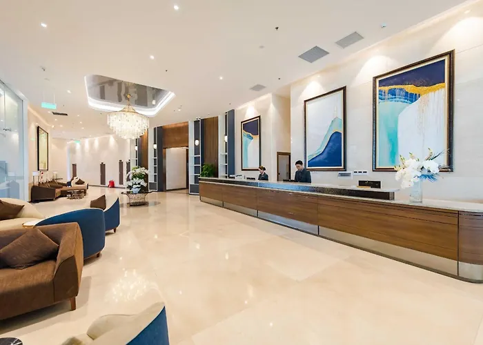 Muong Thanh Luxury Centre Ii Hotel Hạ Long