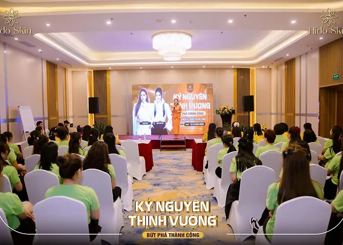 Muong Thanh Luxury Centre Ii