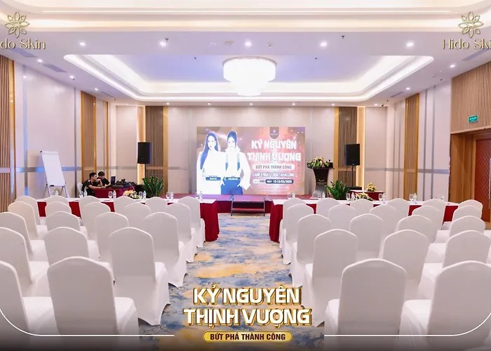 Hotel Muong Thanh Luxury Centre Ii